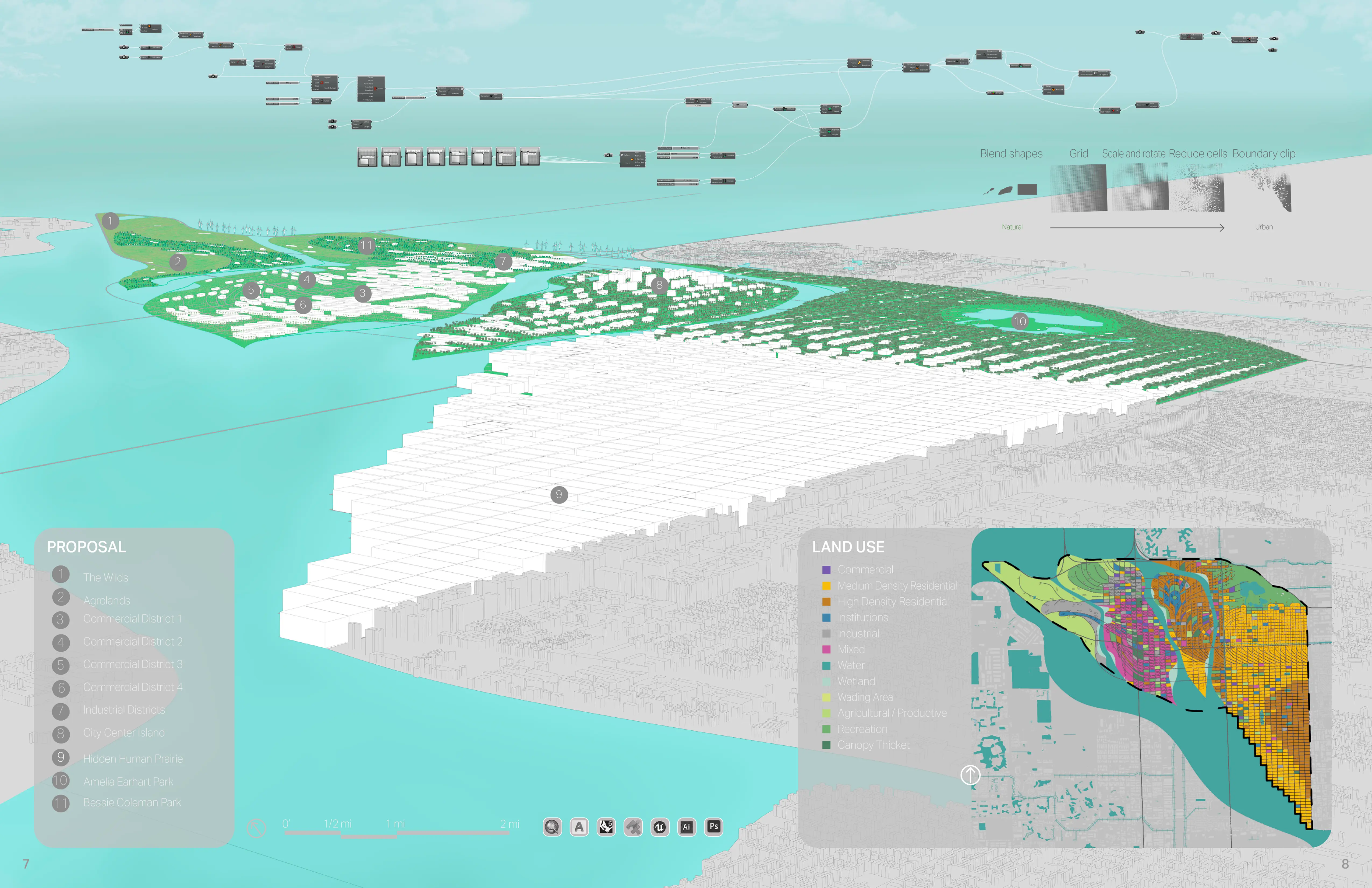 a proposal for a new Hialeah